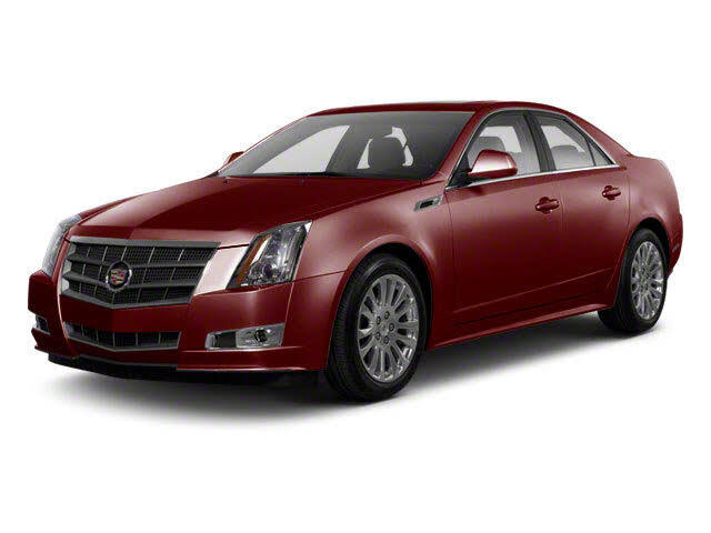 2010 Cadillac CTS 3.6L V6 Premium