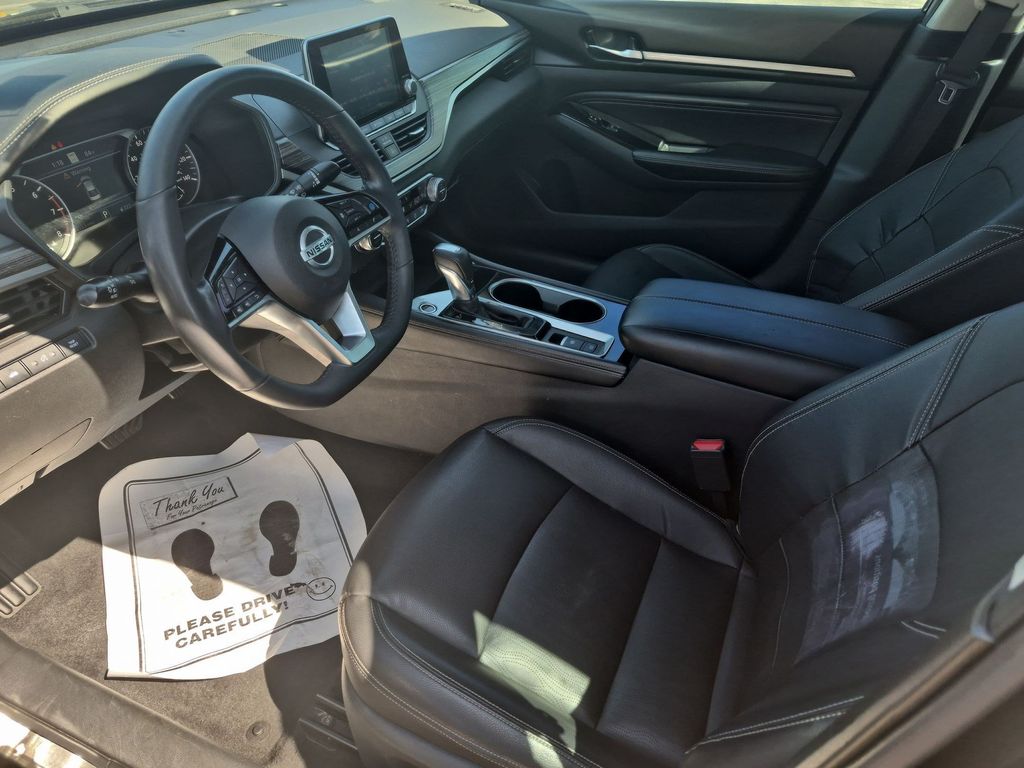 2021 Nissan Altima 2.5 SL — photo 1 of 12