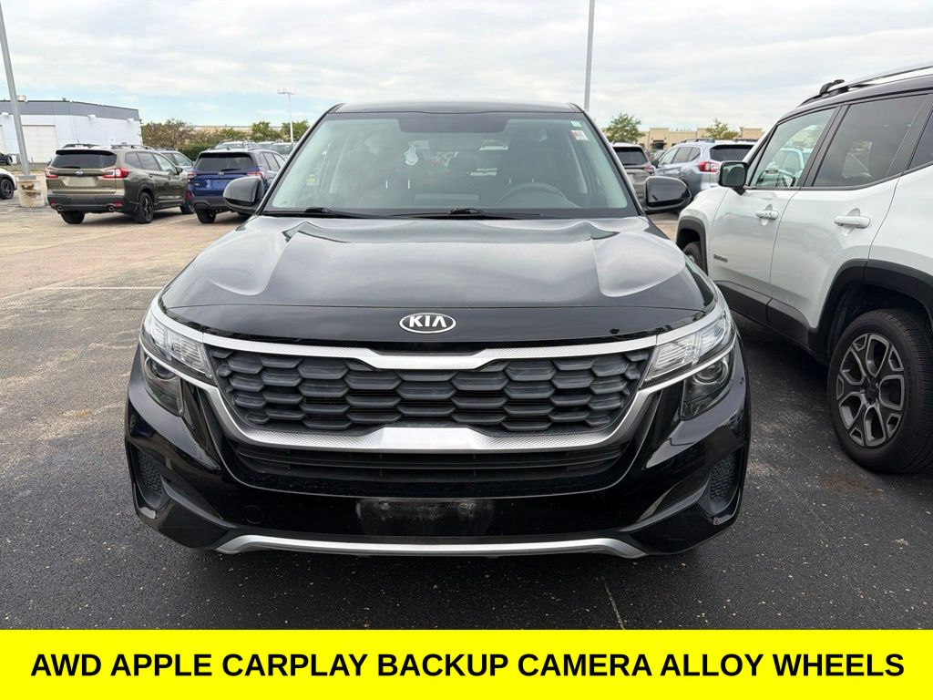 2021 Kia Seltos LX — photo 1 of 7