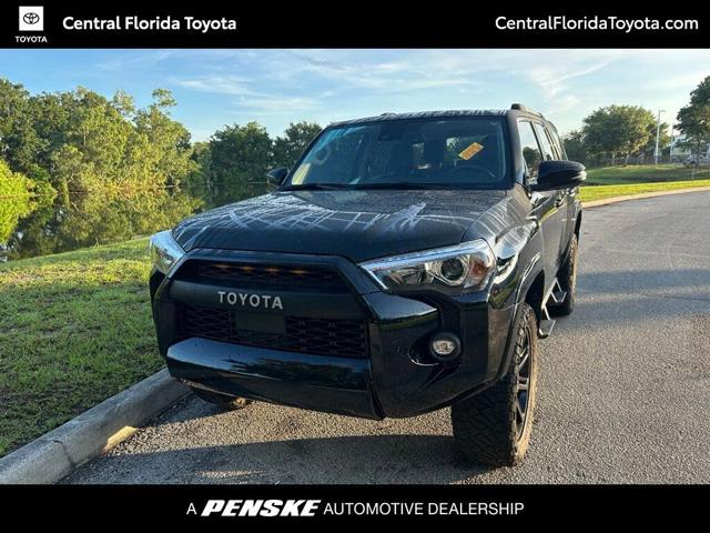 2023 Toyota 4Runner SR5 Premium 4WD
