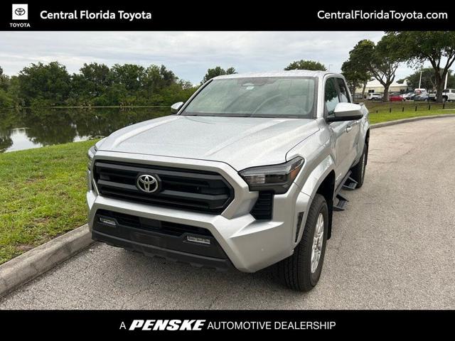 2024 Toyota Tacoma 2WD SR5 RWD