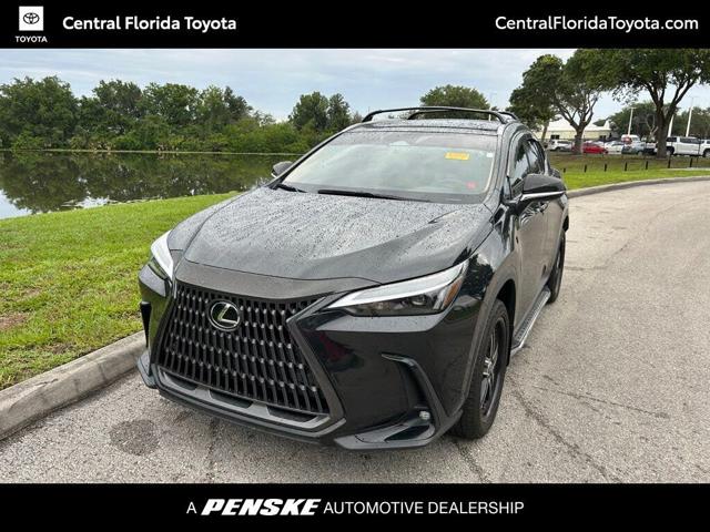 2022 Lexus NX 350 Premium AWD