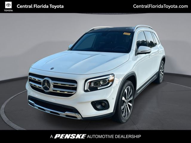 2022 Mercedes-Benz GLB GLB 250