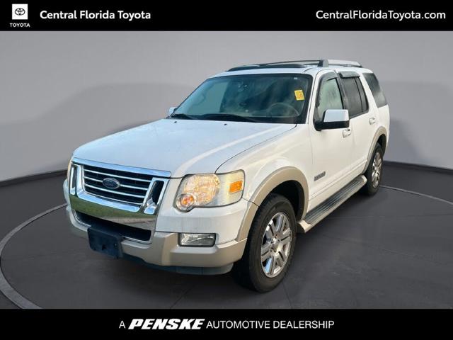 2006 Ford Explorer Eddie Bauer