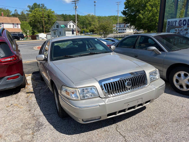 2008 Mercury Grand Marquis LS