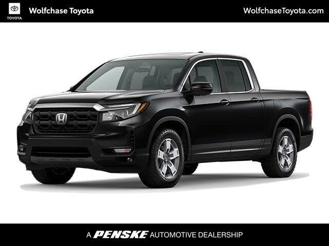 2024 Honda Ridgeline RTL