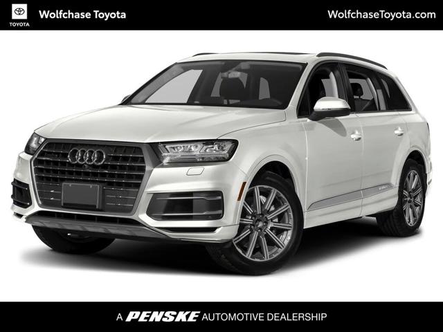 2019 Audi Q7 55 TFSI quattro Premium