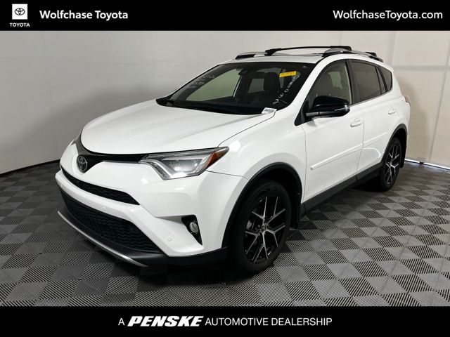 2016 Toyota RAV4 SE AWD