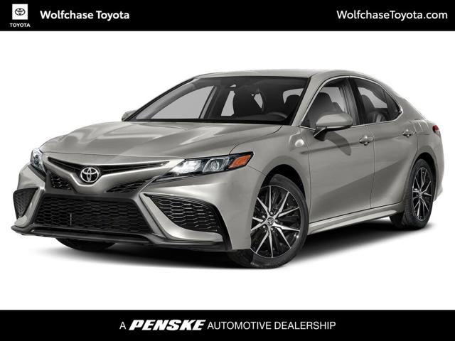 2022 Toyota Camry SE FWD
