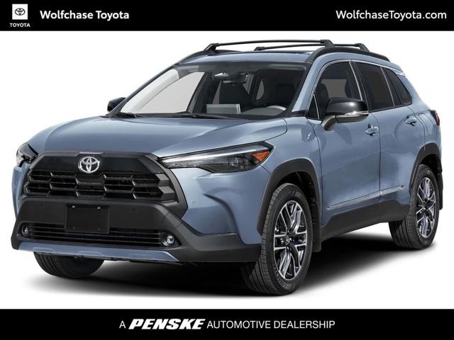 2026 Toyota Corolla Cross XLE AWD