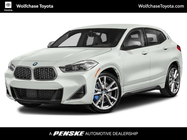 2022 BMW X2 M35i