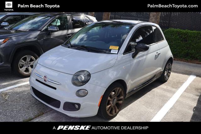 2017 Fiat 500 Pop