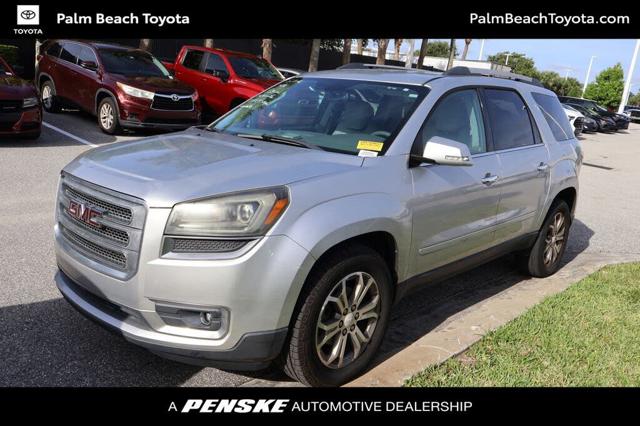 2015 GMC Acadia SLT-1