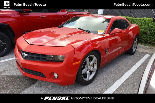 2013 Chevrolet Camaro LT