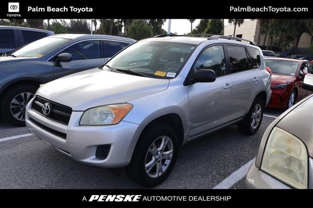 2011 Toyota RAV4 Base