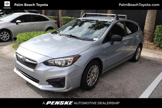 2018 Subaru Impreza 2.0i Hatchback AWD