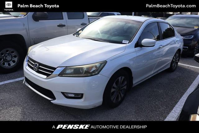 2013 Honda Accord LX