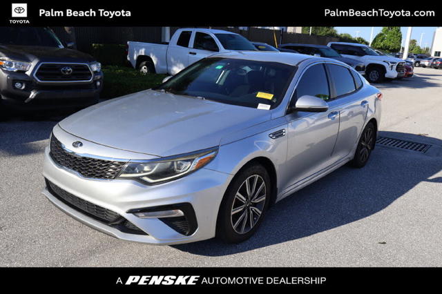 2019 Kia Optima LX