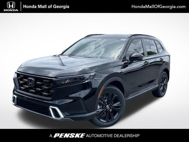 2026 Honda CR-V Hybrid Sport Touring AWD