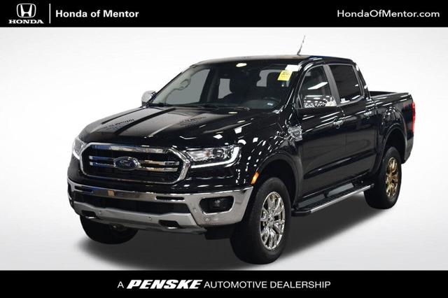 2021 Ford Ranger Lariat