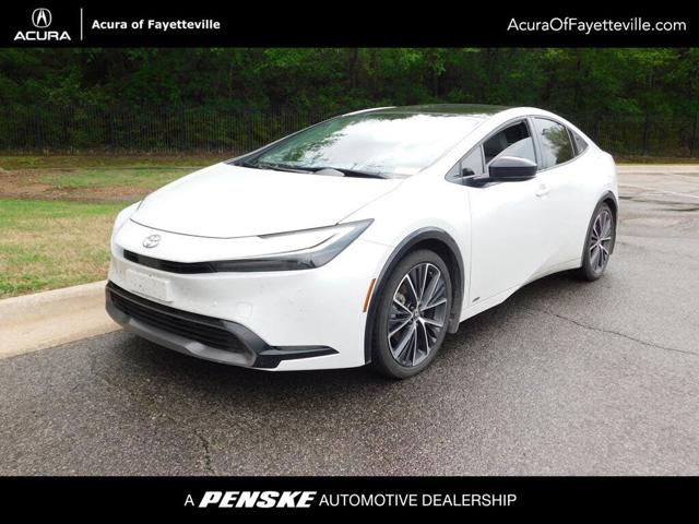 2024 Toyota Prius XLE