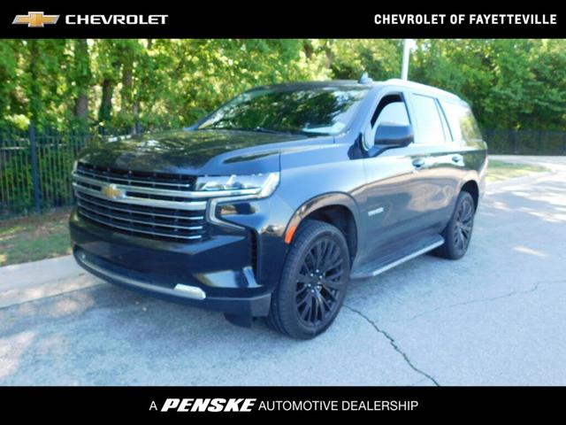 2021 Chevrolet Tahoe LT 4WD