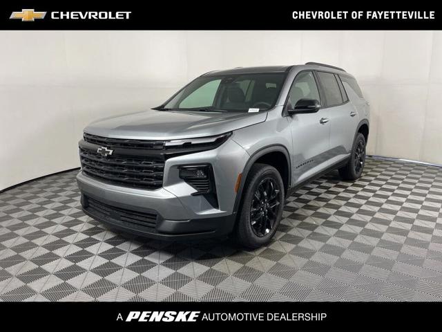 2026 Chevrolet Traverse LT AWD