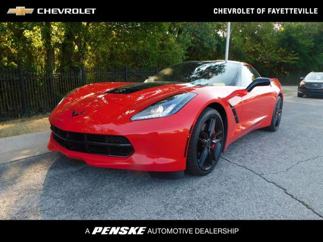 2015 Chevrolet Corvette Stingray Z51