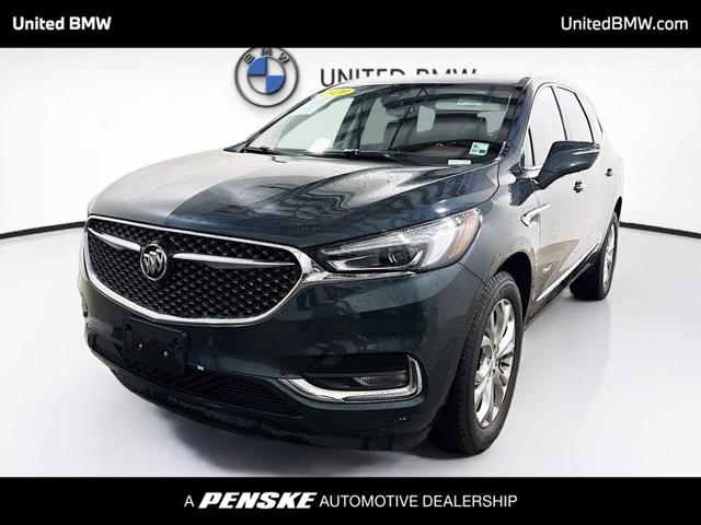 2020 Buick Enclave Avenir