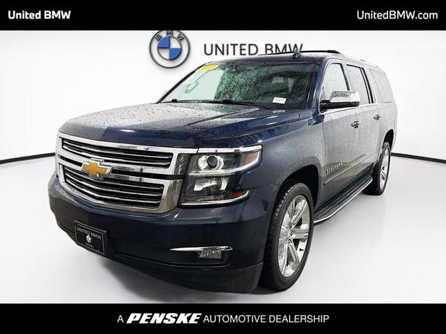2017 Chevrolet Suburban 1500 Premier 4WD