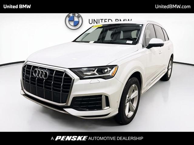 2022 Audi Q7 quattro Premium 45 TFSI
