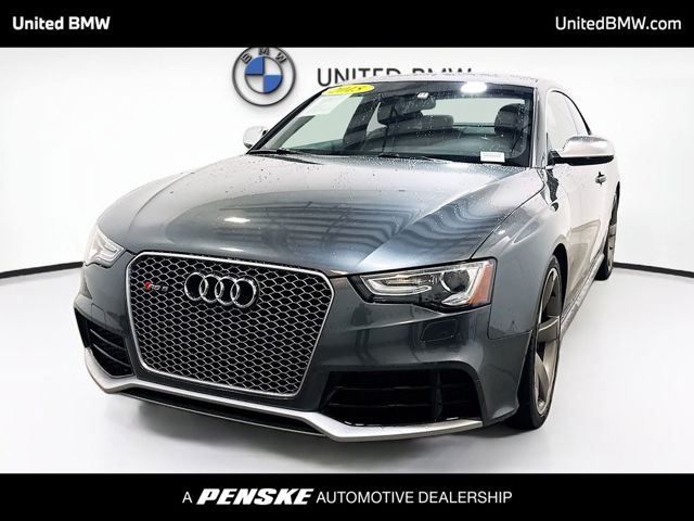 2015 Audi RS 5 4.2 quattro
