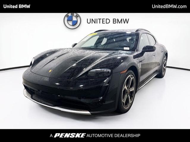 2022 Porsche Taycan 4 Cross Turismo