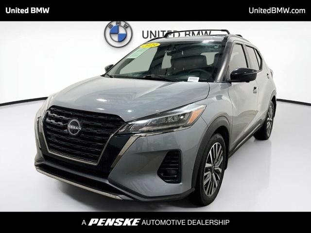 2023 Nissan Kicks SR FWD