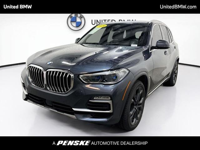 2019 BMW X5 xDrive40i AWD