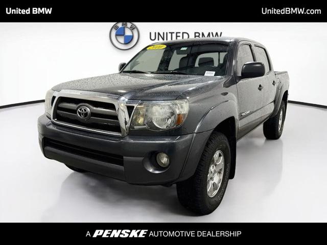 2010 Toyota Tacoma PreRunner