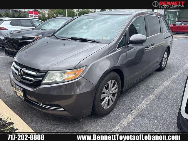 2015 Honda Odyssey EX-L FWD