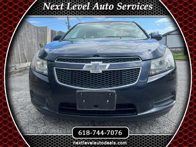 2014 Chevrolet Cruze 1LT Auto