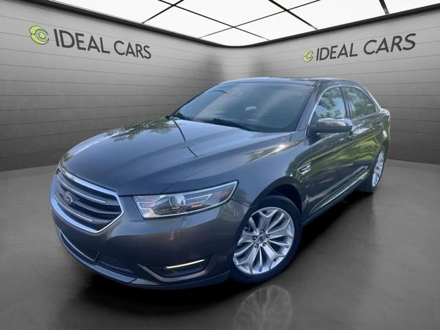 2019 Ford Taurus Limited FWD