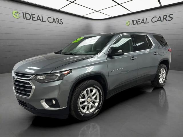 2021 Chevrolet Traverse LS