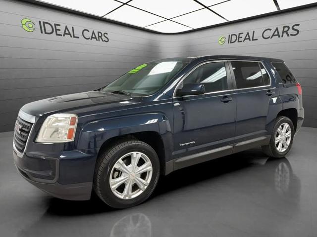 2017 GMC Terrain SLE-1