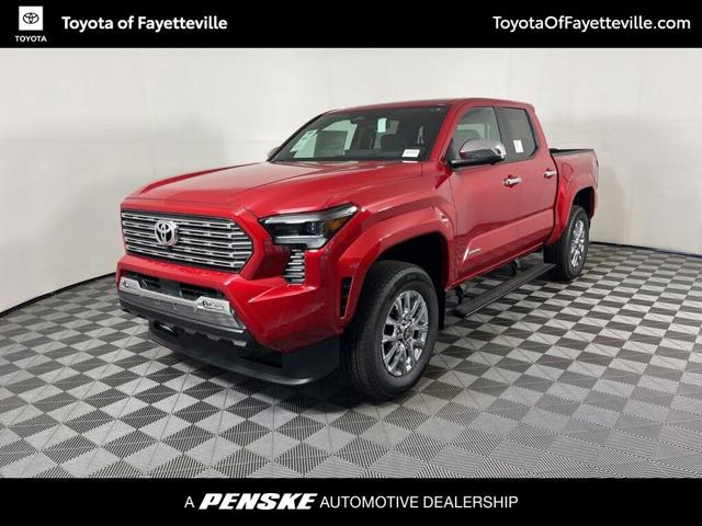 2026 Toyota Tacoma 4WD Limited