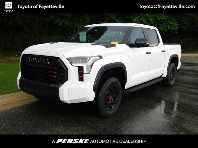 2024 Toyota Tundra TRD Pro HV
