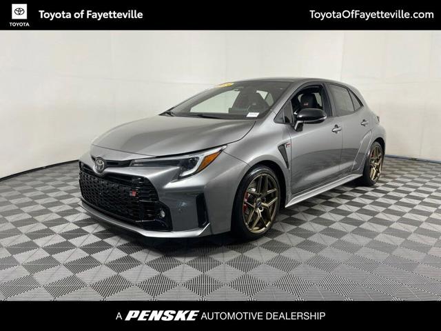 2024 Toyota GR Corolla Premium