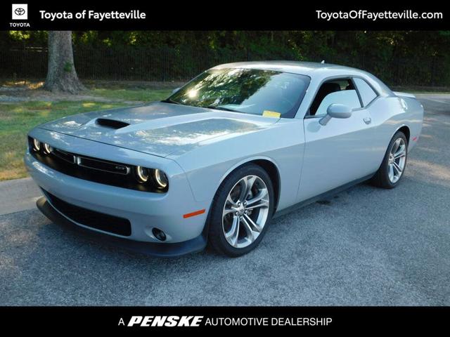 2021 Dodge Challenger GT