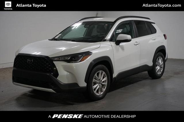 2023 Toyota Corolla Cross LE FWD
