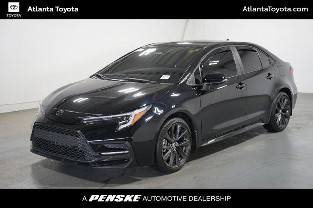 2026 Toyota Corolla SE FWD