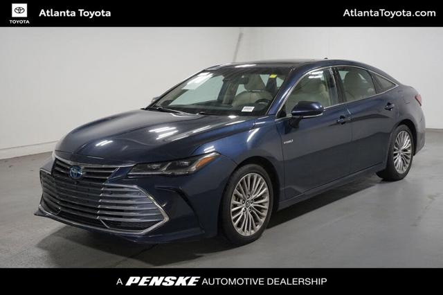 2019 Toyota Avalon Hybrid Limited