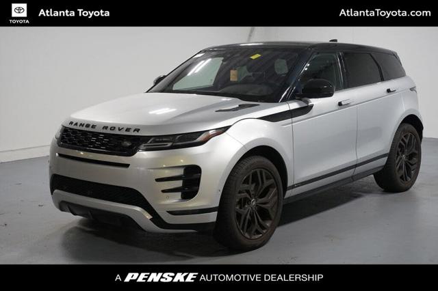 2020 Land Rover Range Rover Evoque R-Dynamic SE