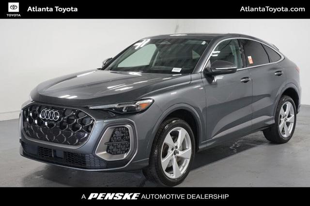 2025 Audi Q5 Sportback quattro Premium Plus TFSI